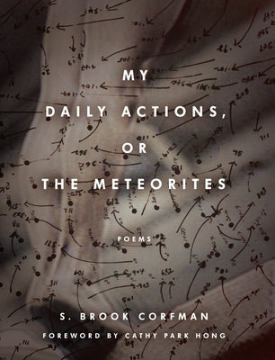 My Daily Actions, or the Meteorites by Corfman, S. Brook