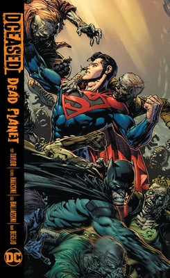 Dceased: Dead Planet by Taylor, Tom