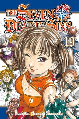 The Seven Deadly Sins 19 by Suzuki, Nakaba