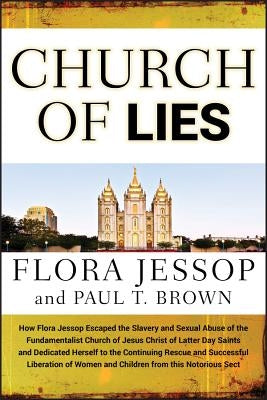 Church of Lies by Jessop, Flora