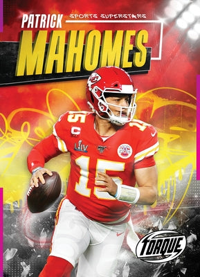 Patrick Mahomes by Morey, Allan