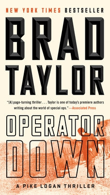 Operator Down by Taylor, Brad