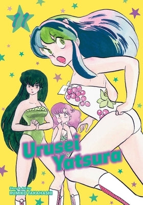 Urusei Yatsura, Vol. 11 by Takahashi, Rumiko