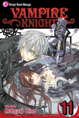 Vampire Knight, Vol. 11 by Hino, Matsuri