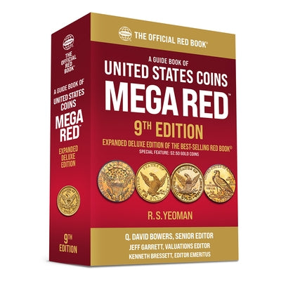 A Mega Red: 9th Edition by Yeoman, R. S.