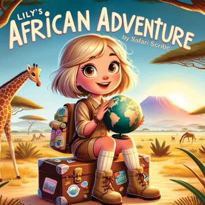 Lily's African Adventure: Bedtime Stories for Young Minds, Ages 4-8 by Scribe, Safari