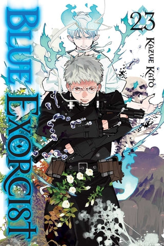 Blue Exorcist, Vol. 23 by Kato, Kazue