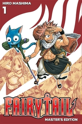 Fairy Tail, Volume 1 by Mashima, Hiro