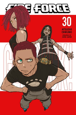 Fire Force 30 by Ohkubo, Atsushi