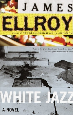 White Jazz by Ellroy, James