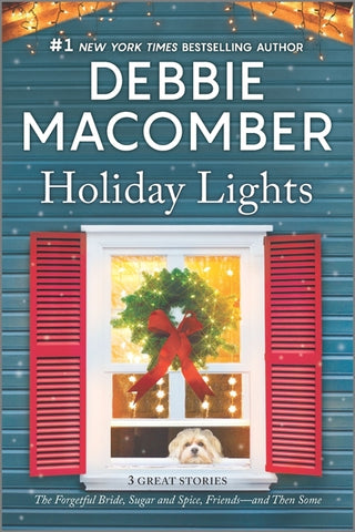 Holiday Lights (Reissue) by Macomber, Debbie