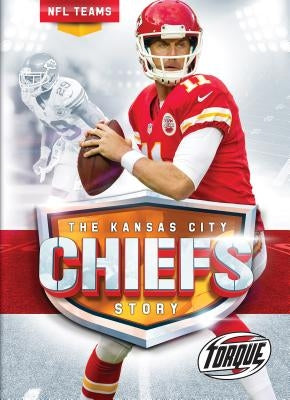 The Kansas City Chiefs Story by Morey, Allan