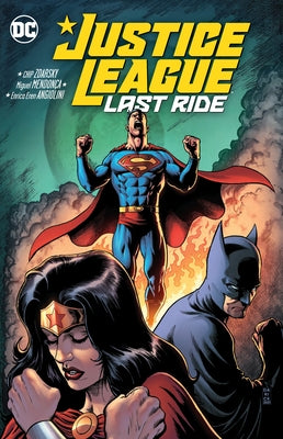 Justice League: Last Ride by Zdarsky, Chip