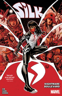 Silk Vol. 3: Nightmare Boulevard by Kim, Emily