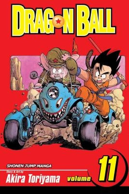 Dragon Ball, Vol. 11 by Toriyama, Akira