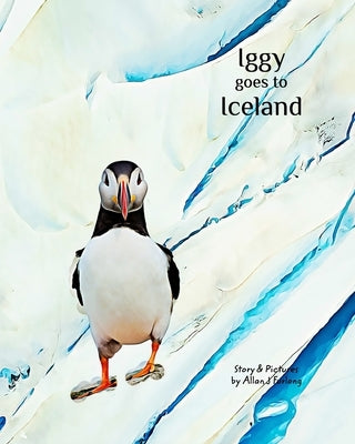 Iggy goes to Iceland by Furlong, Allan J.