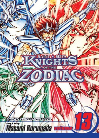 Knights of the Zodiac (Saint Seiya), Vol. 13 by Kurumada, Masami