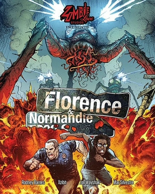 Florence & Normandie by Barnes, Rodney