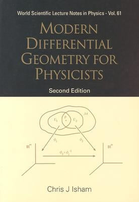 Modern Diff Geometry for Phys (2ed)(V61) by C J Isham