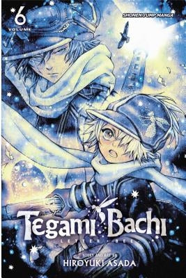 Tegami Bachi, Vol. 6 by Asada, Hiroyuki