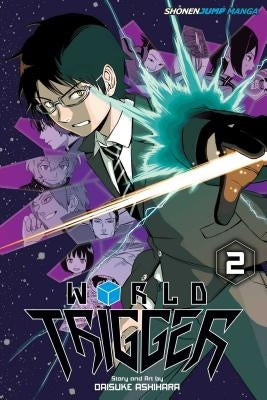 World Trigger, Vol. 2 by Ashihara, Daisuke