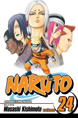 Naruto, Vol. 24 by Kishimoto, Masashi