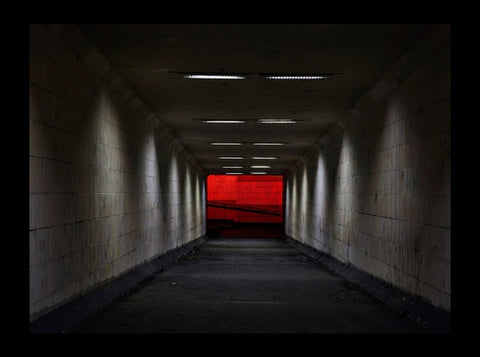 Perou / Hyde: Tunnel Vision by Hyde, Karl