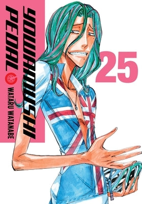 Yowamushi Pedal, Vol. 25 by Watanabe, Wataru