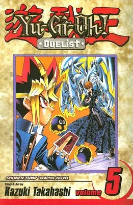 Yu-GI-Oh! Duelist: Volume 5 Blue-Eyes Ultimate Dragon by Takahashi, Kazuki