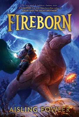 Fireborn by Fowler, Aisling