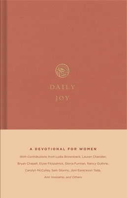 Daily Joy: A Devotional for Women by Brownback, Lydia