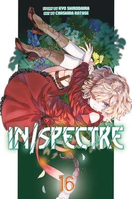 In/Spectre 16 by Shirodaira, Kyo