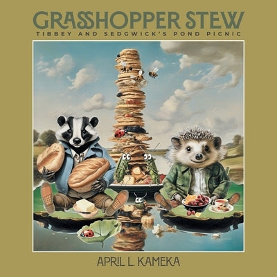 Grasshopper Stew: Tibbey and Sedgwick's Pond Picnic by Kameka, April L.