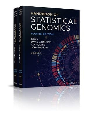 Handbook of Statistical Genomics by Balding, David J.