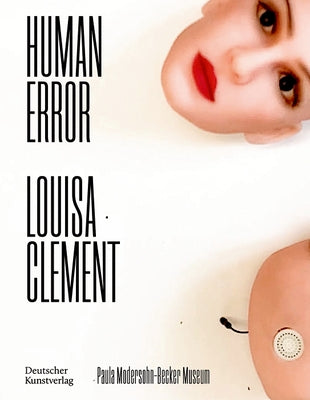 Louisa Clement: Human Error by Grunwald, Armin