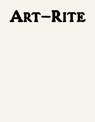 Art-Rite by Robinson, Walter