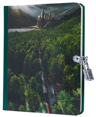 Harry Potter: Hogwarts Express Lock & Key Diary by Insight Editions