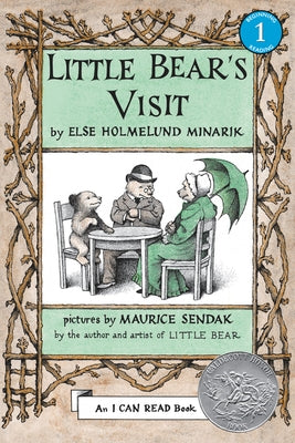 Little Bear's Visit: A Caldecott Honor Award Winner by Minarik, Else Holmelund