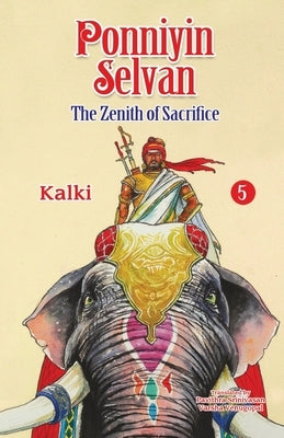 Ponniyin Selvan 5 by Kalki