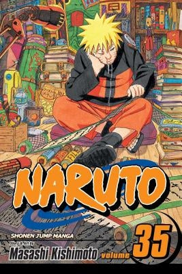 Naruto, Vol. 35 by Kishimoto, Masashi