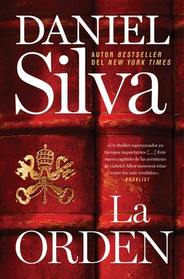 Order, The \ La orden (Spanish edition) by Silva, Daniel