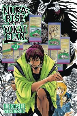 Nura: Rise of the Yokai Clan, Vol. 20 by Shiibashi, Hiroshi