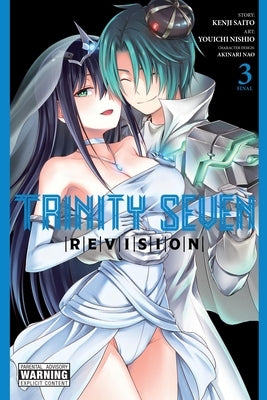 Trinity Seven Revision, Vol. 3 by Nishio, Youichi