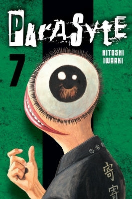 Parasyte, Volume 7 by Iwaaki, Hitoshi