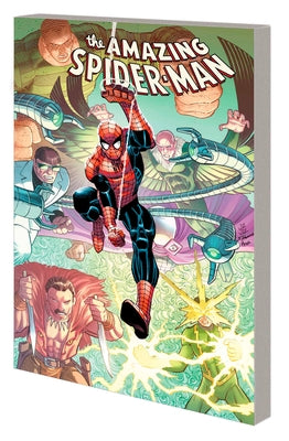 Amazing Spider-Man by Wells & Romita Jr. Vol. 2: The New Sinister by Wells, Zeb