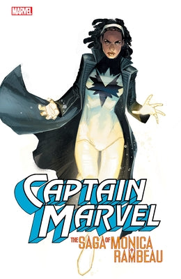 Captain Marvel: The Saga of Monica Rambeau by Stern, Roger