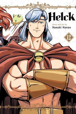 Helck, Vol. 12 by Nanao, Nanaki