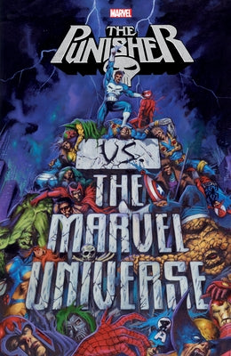 Punisher vs. the Marvel Universe by Ennis, Garth