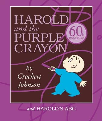 Harold and the Purple Crayon 2-Book Box Set: Harold and the Purple Crayon and Harold's ABC by Johnson, Crockett