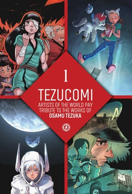 Tezucomi Vol. 1 by Tezuka, Osamu